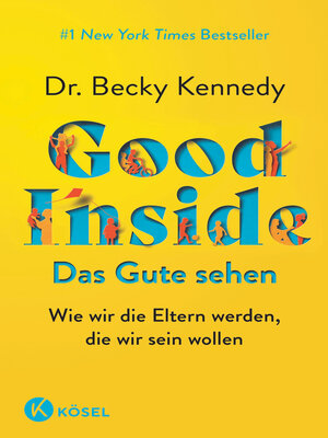 cover image of Good Inside